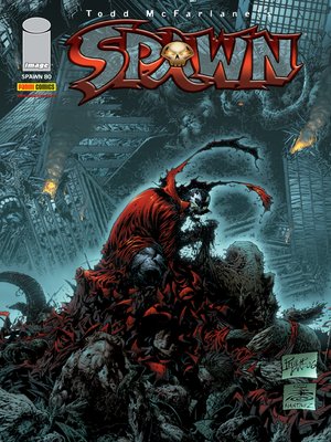 cover image of Spawn, Band 80